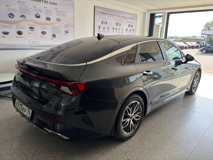 Kia K5 III Ярославль  - изображение 4