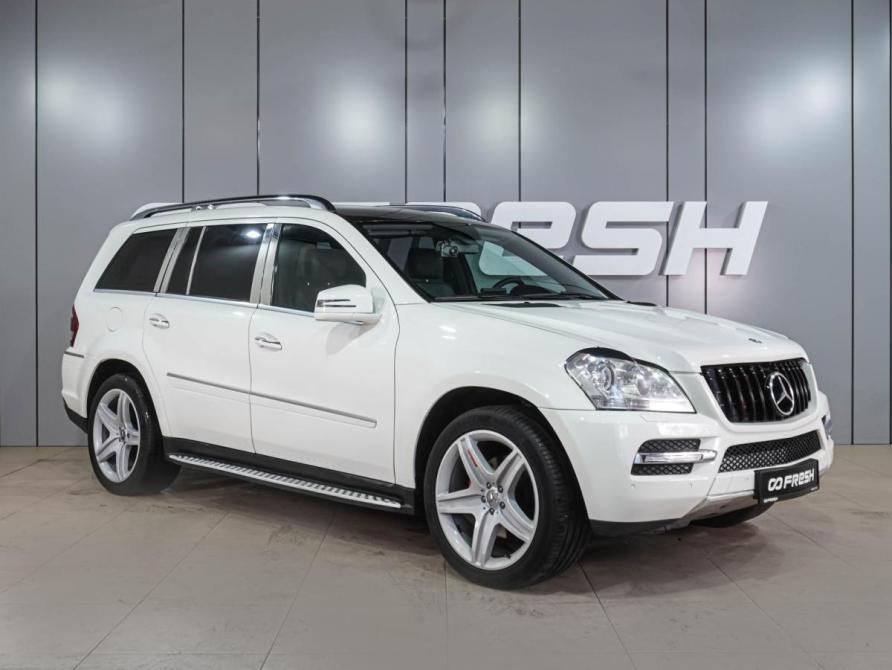 Mercedes-Benz GL-Класс I (X164) Рестайлинг Воронеж  - изображение 1