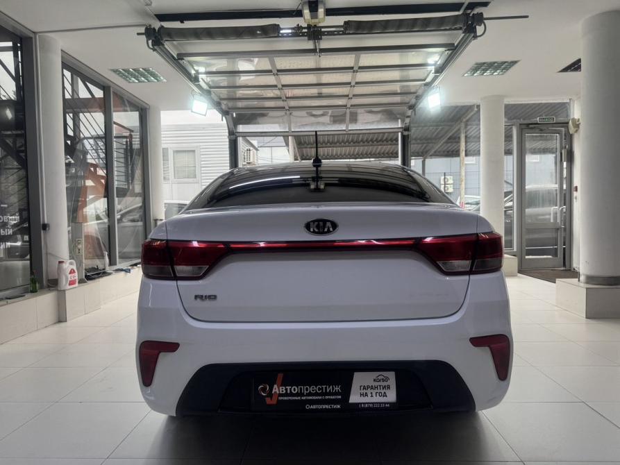 Kia Rio IV Минеральные Воды  - изображение 5
