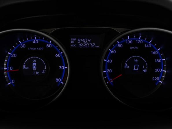 Hyundai ix35 I с пробегом 2012 года, цена 1 199 000 рублей, 193070 км, внедорожник, Автокод Объявления