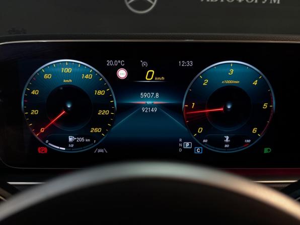Mercedes-Benz GLE II (V167) с пробегом 2020 года, цена 5 880 000 рублей, 92150 км, внедорожник, Автокод Объявления