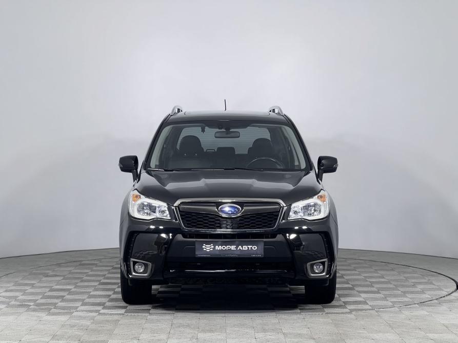 Subaru Forester IV Калининград  - изображение 2