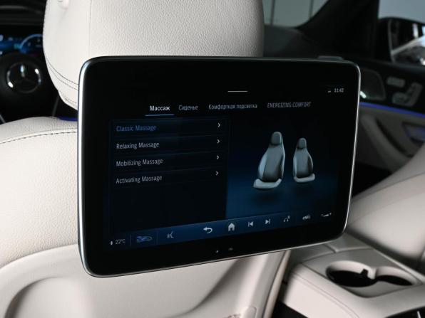Mercedes-Benz GLS II (X167) Рестайлинг с пробегом 2024 года, цена 14 999 000 рублей, 8739 км, внедорожник, Автокод Объявления