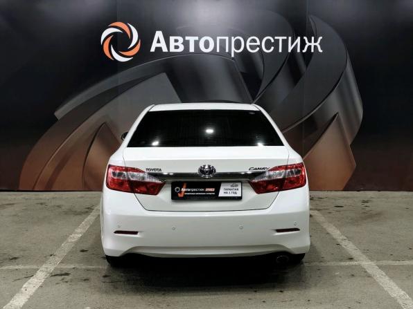 Toyota Camry VII (XV50) с пробегом 2014 года, цена 1 550 000 рублей, 284289 км, седан, Автокод Объявления