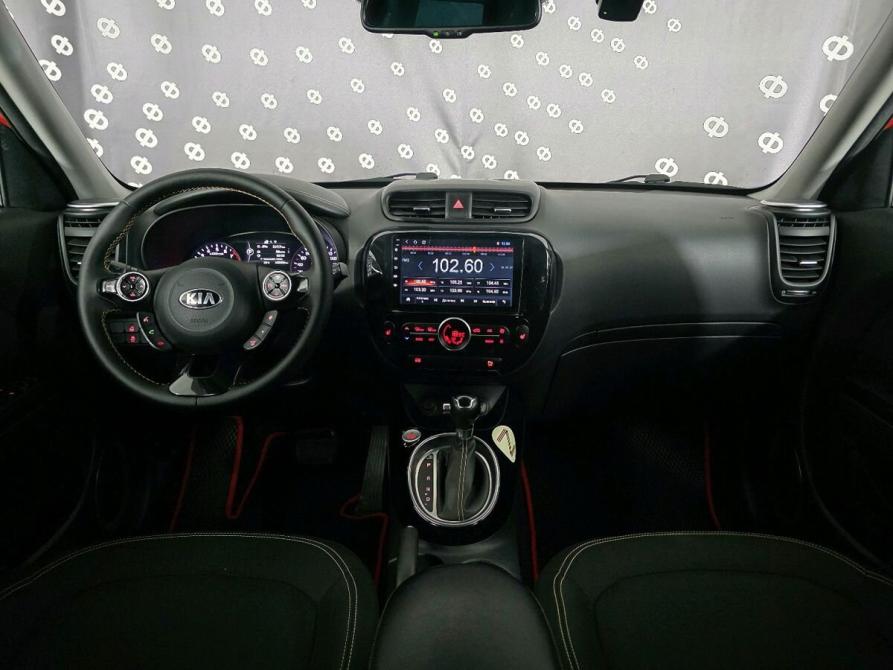 Kia Soul II Рестайлинг Новосибирск  - изображение 26