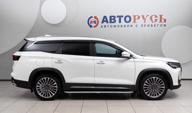 JETOUR X90+ с пробегом 2023 года, цена 2 125 000 рублей, 44408 км, внедорожник, Автокод Объявления
