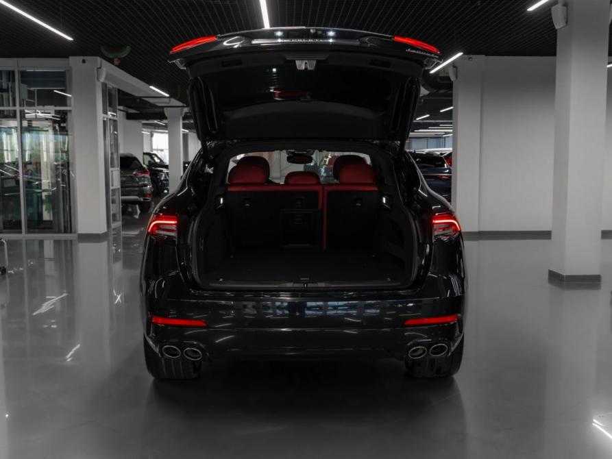 Maserati Levante I Рестайлинг Москва  - изображение 32