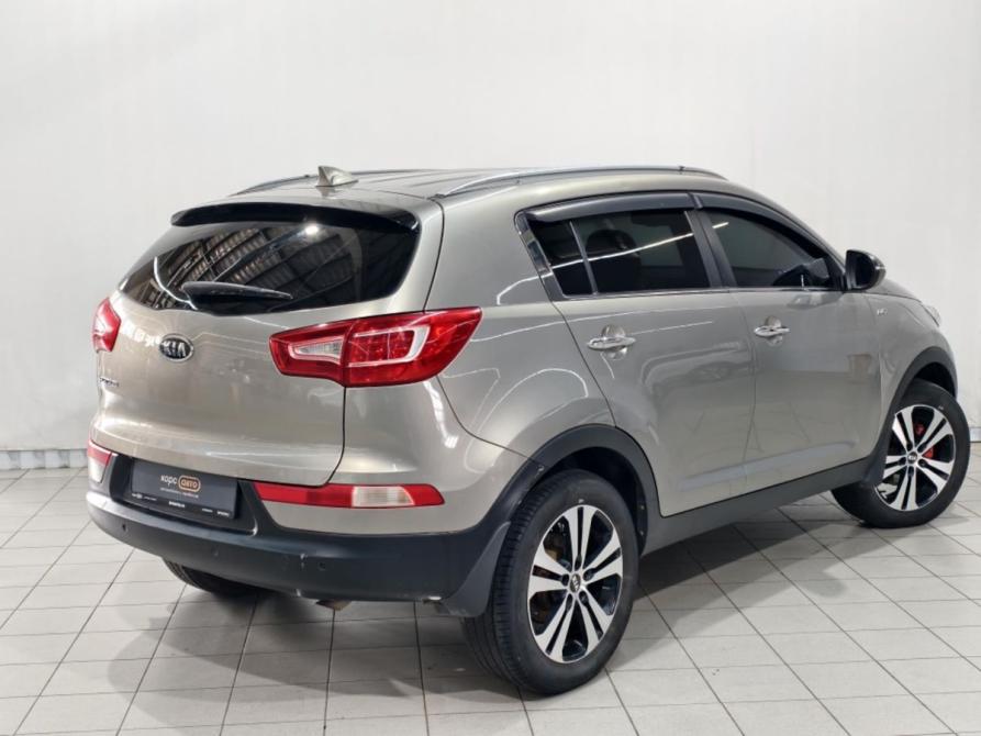 Kia Sportage III Курск  - изображение 3