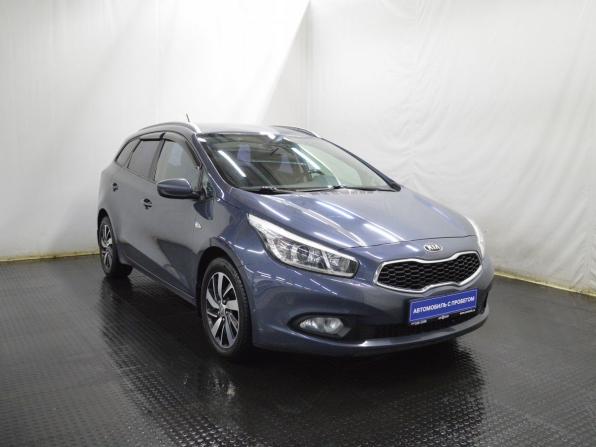 Kia Ceed II с пробегом 2013 года, цена 999 000 рублей, 195000 км, универсал, Автокод Объявления
