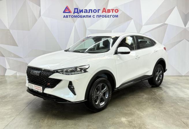 Haval F7x I Рестайлинг с пробегом 2024 года, цена 2 520 000 рублей, 36738 км, внедорожник, Автокод Объявления
