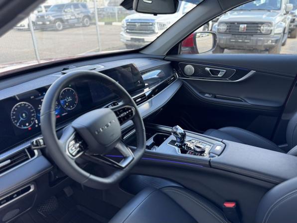 Chery Tiggo 7 Pro Max I Рестайлинг с пробегом 2024 года, цена 1 745 000 рублей, 146894 км, внедорожник, Автокод Объявления