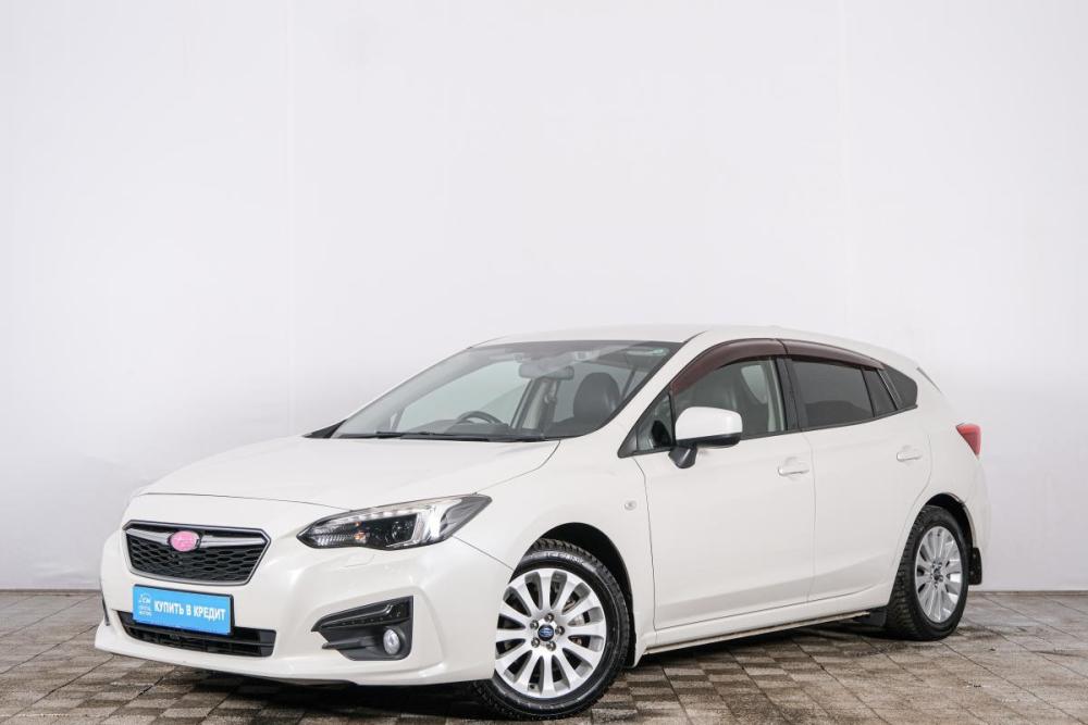 Subaru Impreza V Красноярск  - изображение 4