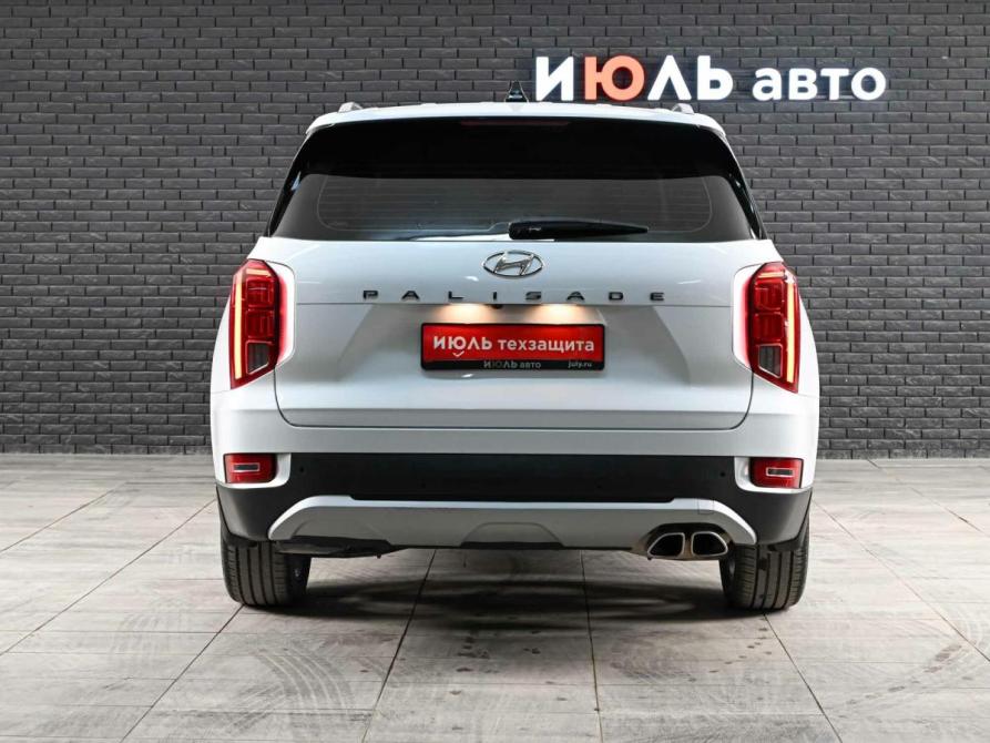 Hyundai Palisade I Екатеринбург  - изображение 5
