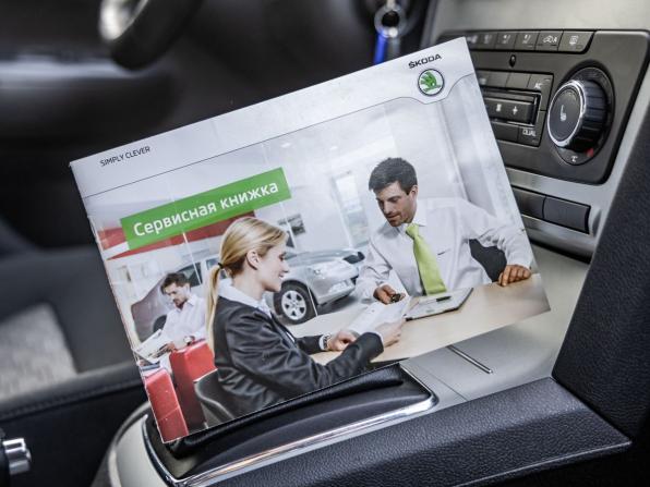 Skoda Octavia II (A5) Рестайлинг с пробегом 2012 года, цена 1 298 000 рублей, 62297 км, лифтбек, Автокод Объявления