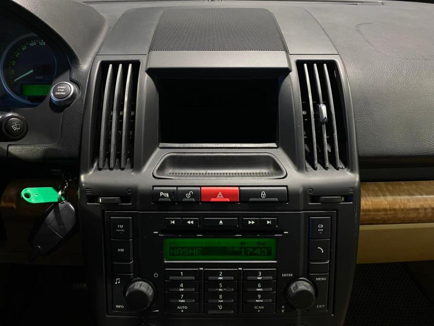 Land Rover Freelander II Челябинск  - изображение 12