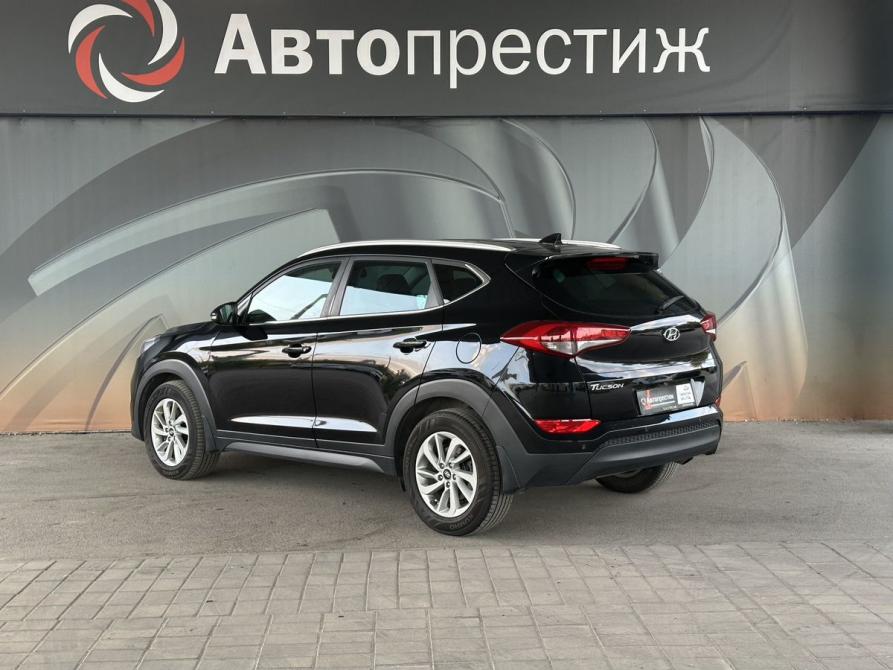 Hyundai Tucson III Волгоград  - изображение 7