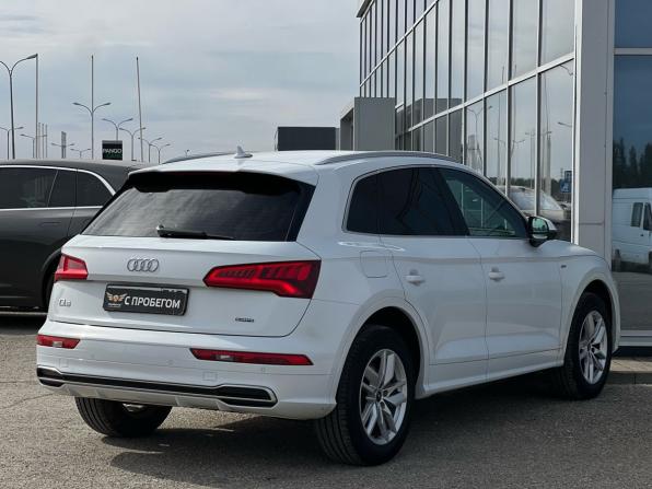 Audi Q5 II (FY) с пробегом 2020 года, цена 3 789 000 рублей, 85000 км, внедорожник, Автокод Объявления