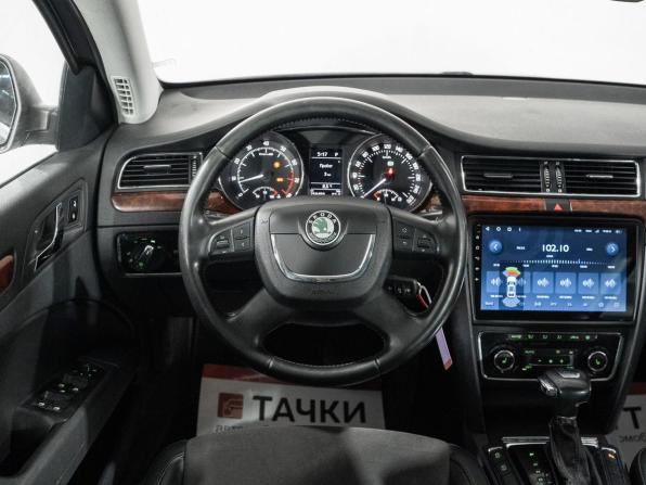 Skoda Superb II с пробегом 2012 года, цена 999 000 рублей, 250489 км, лифтбек, Автокод Объявления