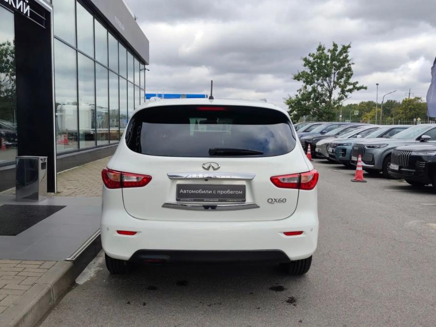 Infiniti QX60 I Санкт-Петербург  - изображение 7