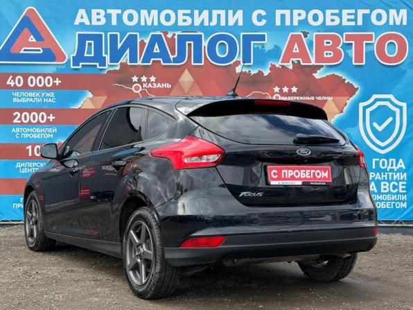 Ford Focus III Рестайлинг с пробегом 2017 года, цена 1 060 000 рублей, 166918 км, хэтчбек, Автокод Объявления