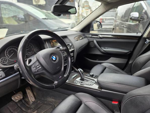 BMW X4 I (F26) с пробегом 2014 года, цена 2 199 000 рублей, 179000 км, внедорожник, Автокод Объявления