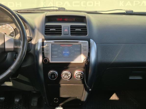 Suzuki SX4 I (Classic) с пробегом 2008 года, цена 665 000 рублей, 195185 км, хэтчбек, Автокод Объявления