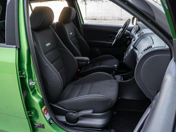 Skoda Fabia RS II с пробегом 2011 года, цена 1 060 000 рублей, 136502 км, хэтчбек, Автокод Объявления