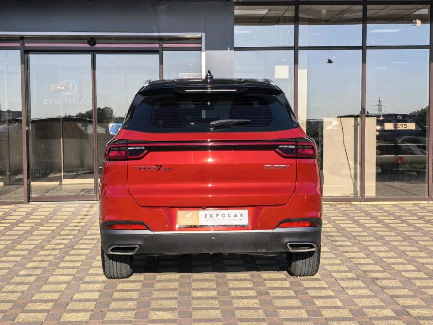 Chery Tiggo 7 Pro I Краснодар  - изображение 6