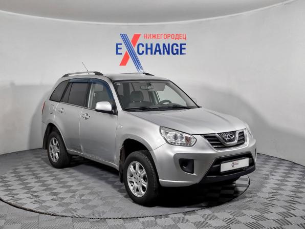Chery Tiggo (T11) I Рестайлинг (FL) с пробегом 2014 года, цена 399 000 рублей, 190185 км, внедорожник, Автокод Объявления