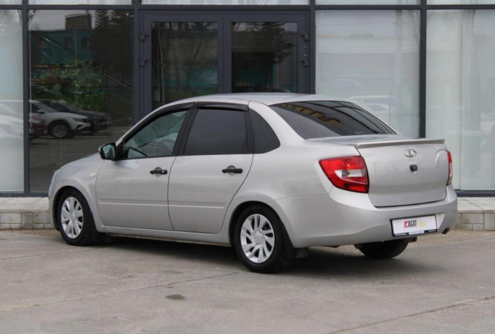 Lada (ВАЗ) Granta I Саратов  - изображение 9