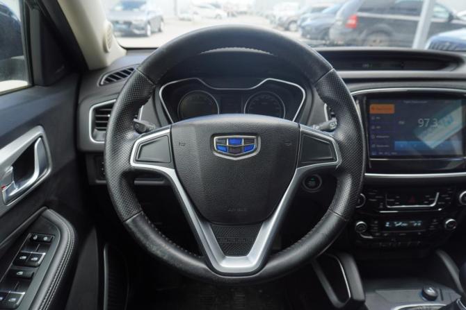 Geely Emgrand X7 I Рестайлинг 2 с пробегом 2020 года, цена 1 289 000 рублей, 80166 км, внедорожник, Автокод Объявления
