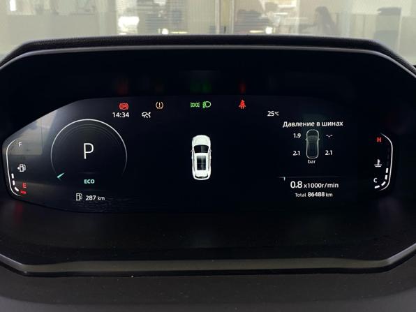 Changan CS55 Plus II с пробегом 2024 года, цена 1 650 000 рублей, 86483 км, внедорожник, Автокод Объявления