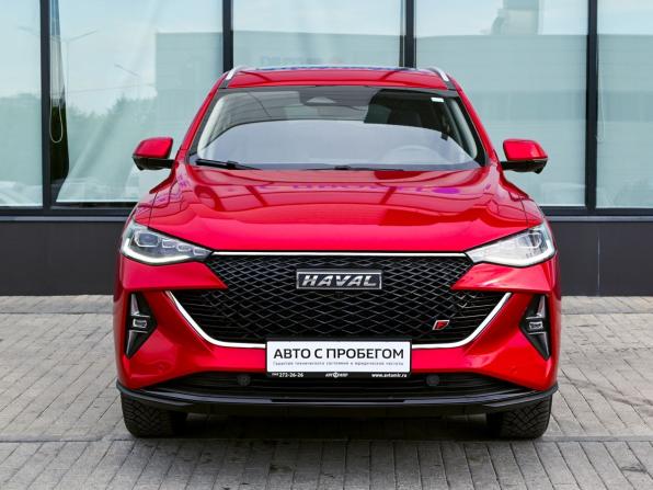 Haval F7 I Рестайлинг с пробегом 2023 года, цена 2 599 000 рублей, 8982 км, внедорожник, Автокод Объявления