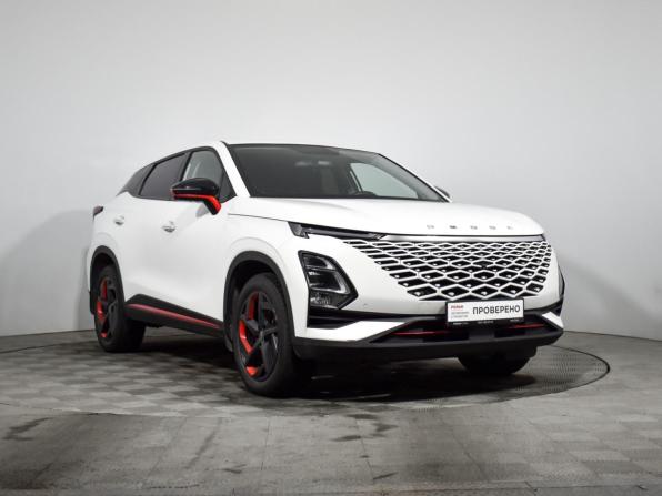 Omoda C5 I с пробегом 2023 года, цена 1 490 000 рублей, 98500 км, внедорожник, Автокод Объявления