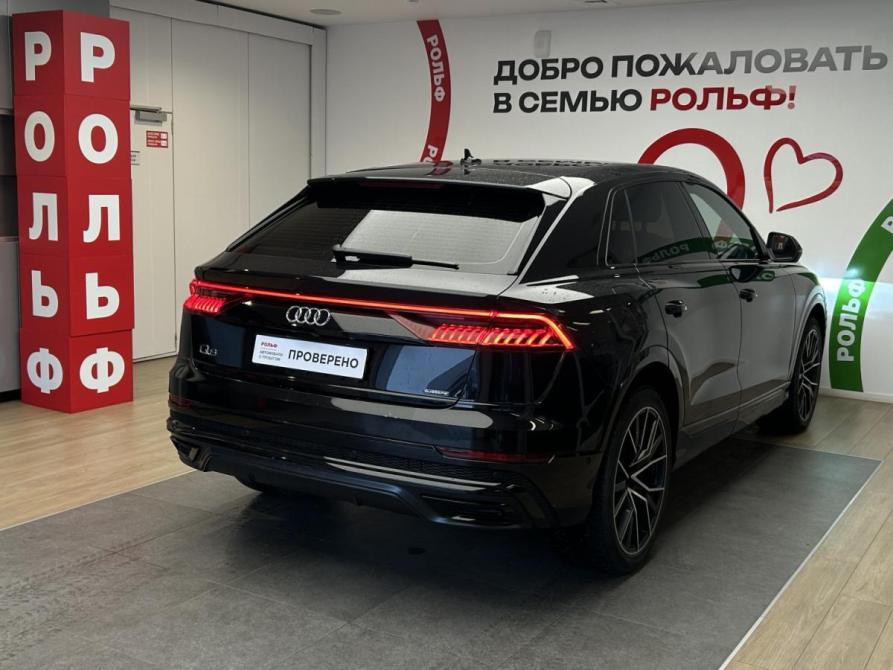 Audi Q8 I (4M) Москва  - изображение 4
