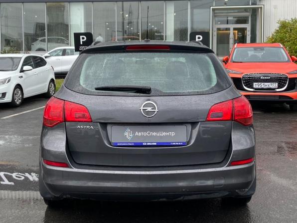 Opel Astra J с пробегом 2012 года, цена 898 000 рублей, 86125 км, универсал, Автокод Объявления