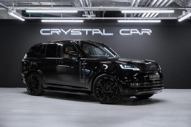 Новый Land Rover Range Rover V 2026 года, цена 23 850 000 рублей, внедорожник, Автокод Объявления