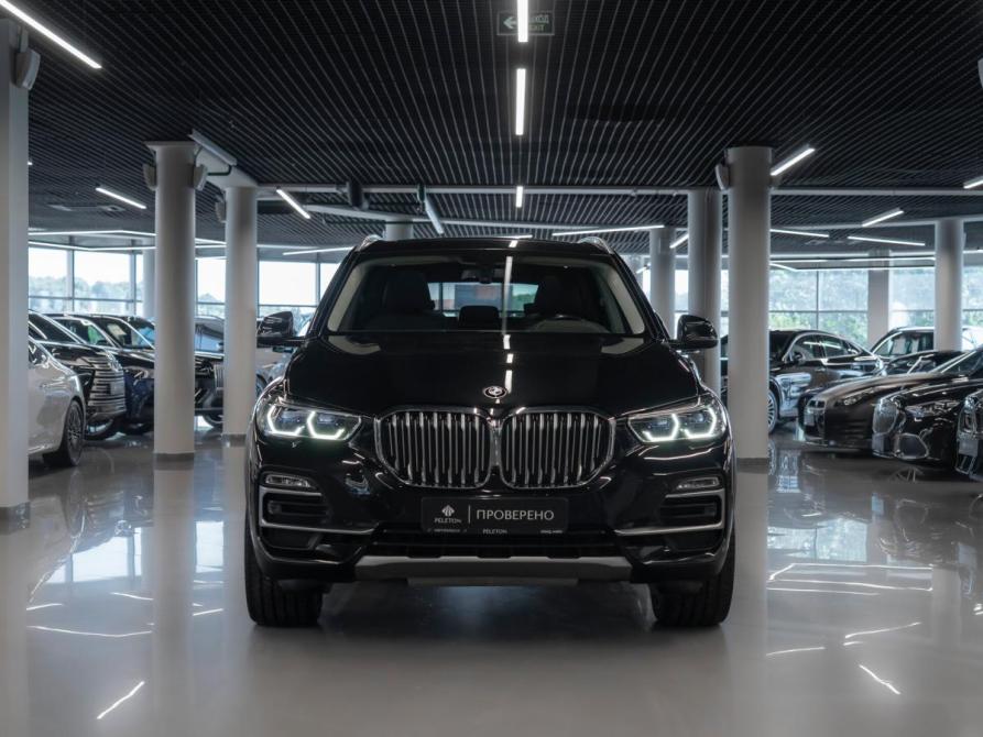 BMW X5 IV (G05/G18) Москва  - изображение 3
