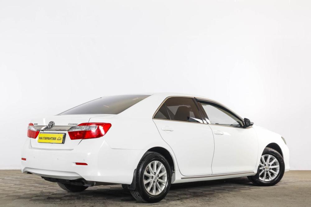 Toyota Camry VII (XV50) Тюмень  - изображение 7