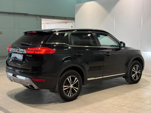 Geely Atlas I с пробегом 2019 года, цена 1 565 000 рублей, 116369 км, внедорожник, Автокод Объявления