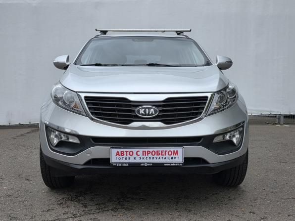 Kia Sportage III с пробегом 2010 года, цена 1 065 000 рублей, 198827 км, внедорожник, Автокод Объявления