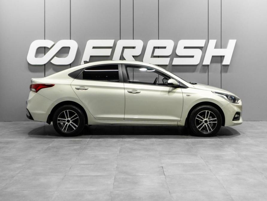 Hyundai Solaris II Тюмень  - изображение 5