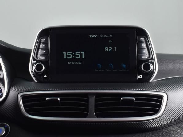 Hyundai Tucson III Рестайлинг с пробегом 2018 года, цена 1 749 999 рублей, 77104 км, внедорожник, Автокод Объявления