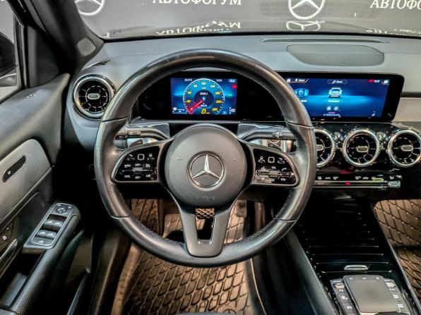 Mercedes-Benz GLB I (X247) с пробегом 2021 года, цена 4 000 000 рублей, 58113 км, внедорожник, Автокод Объявления