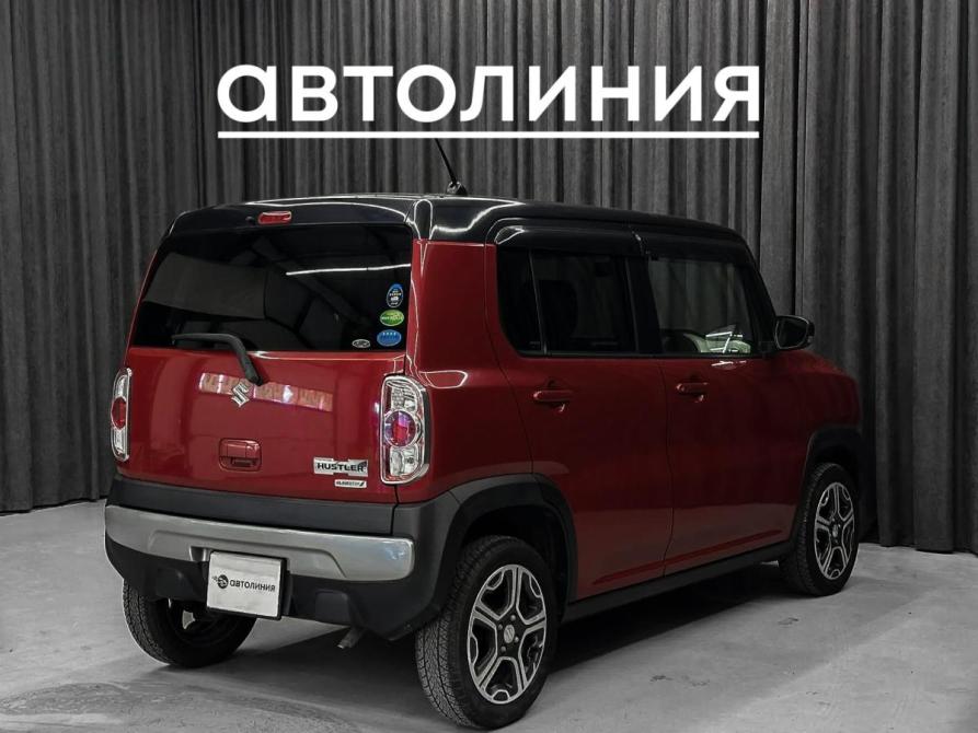 Suzuki Hustler I Красноярск  - изображение 7