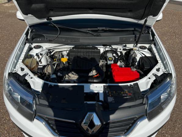 Renault Logan II Рестайлинг с пробегом 2021 года, цена 1 080 000 рублей, 66230 км, седан, Автокод Объявления