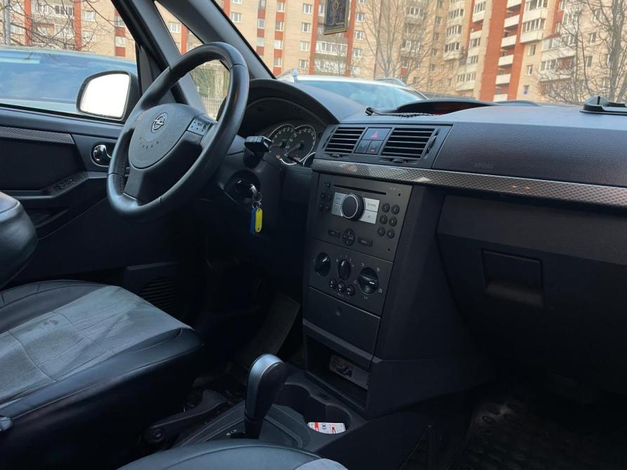 Opel Meriva A Рестайлинг Санкт-Петербург  - изображение 6