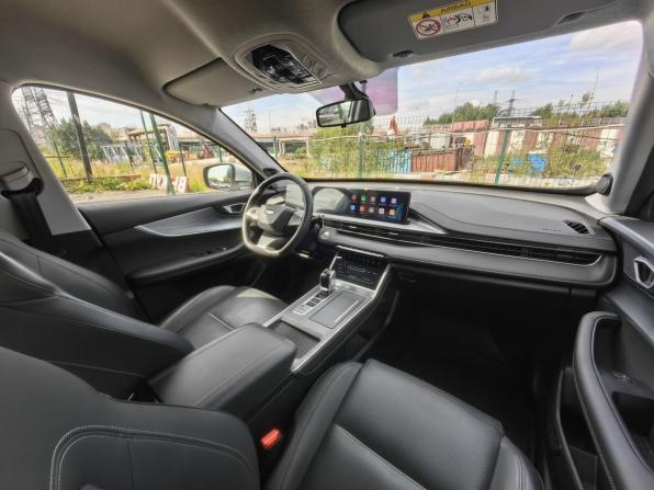Chery Tiggo 7 Pro Max I с пробегом 2023 года, цена 1 719 000 рублей, 29752 км, внедорожник, Автокод Объявления