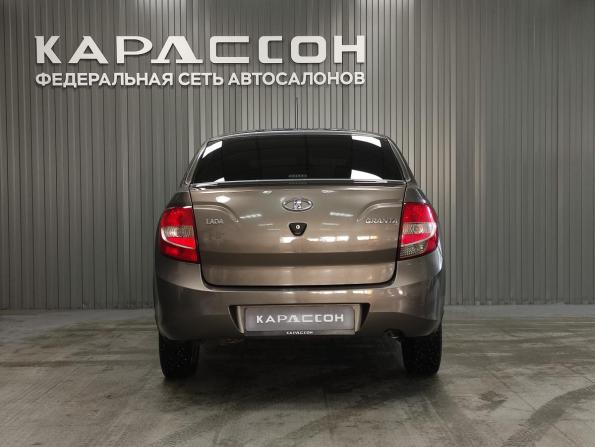 Lada (ВАЗ) Granta I с пробегом 2017 года, цена 514 000 рублей, 97586 км, седан, Автокод Объявления