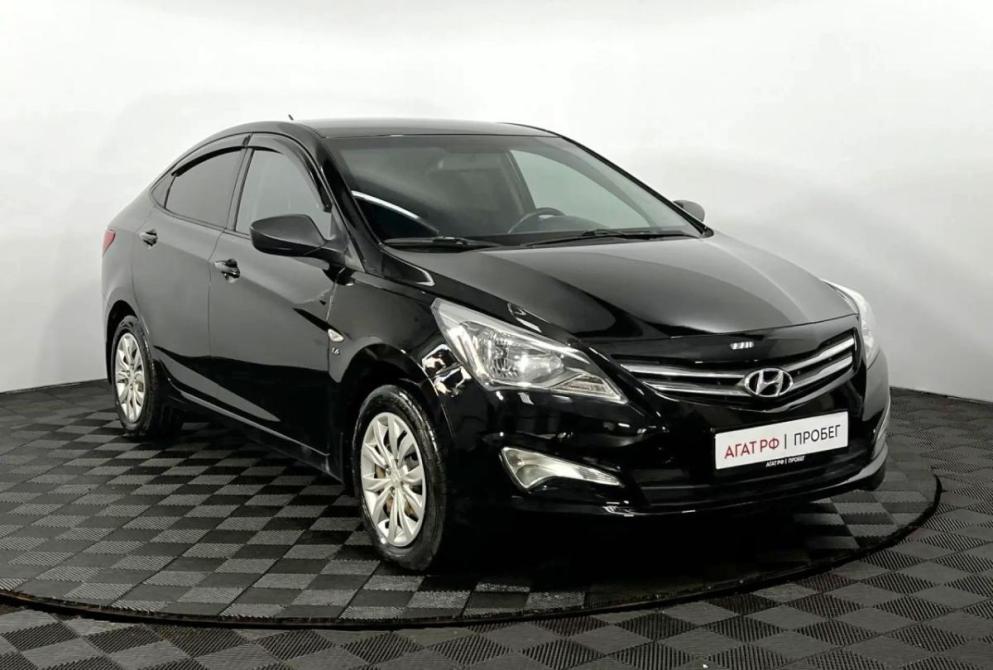 Hyundai Solaris I Нижний Новгород  - изображение 4